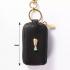 World Cup - Zipper Bag Keychain - Black/Gold