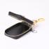 World Cup - Zipper Bag Keychain - Black/Gold