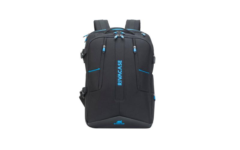 RivaCase 7860 Gaming backpack 17.3 - Black