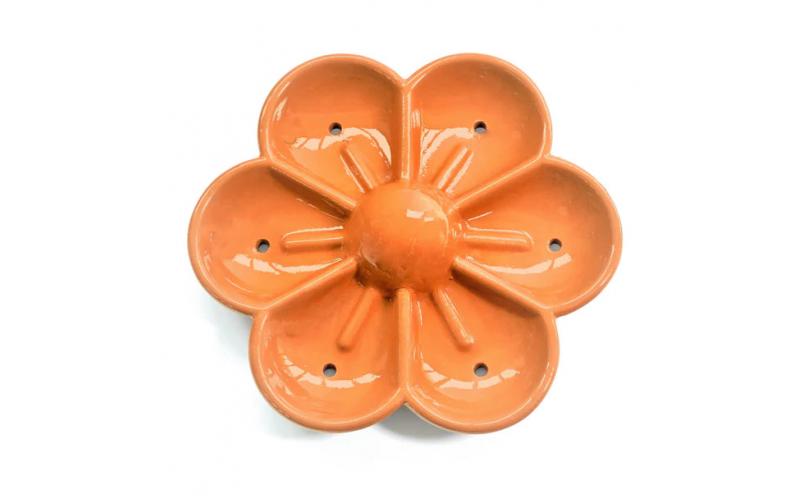 Kikkerland - Terracotta Bird Feeder