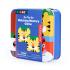 Kikkerland - On The Go Matching Game