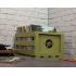 Crosley: Record Storage Crate - Sage