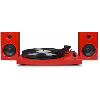 Crosley: T100 Two-Speed Turntable - Red