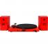 Crosley: T100 Two-Speed Turntable - Red