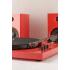 Crosley: T100 Two-Speed Turntable - Red