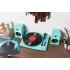 Crosley: T100 Two-Speed Turntable - Turquoise