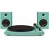 Crosley: T100 Two-Speed Turntable - Turquoise