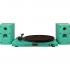 Crosley: T100 Two-Speed Turntable - Turquoise