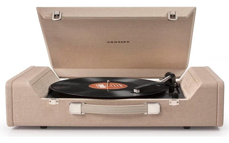 Crosley: Nomad Turntable - Brown