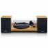 LENCO Bluetooth Belt-Drive Turntable - Wood