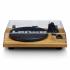 LENCO Bluetooth Belt-Drive Turntable - Wood