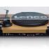 LENCO Bluetooth Belt-Drive Turntable - Wood