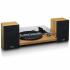 LENCO Bluetooth Belt-Drive Turntable - Wood