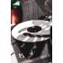 LENCO LS-300 Turntable With Two Separate Speakers - Black