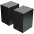 LENCO LS-300 Turntable With Two Separate Speakers - Black