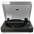 LENCO LS-300 Turntable With Two Separate Speakers - Black