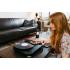 LENCO LS-40 Turntable With BUILT-IN Speakers - Black