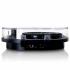 LENCO LS-40 Turntable With BUILT-IN Speakers - Black