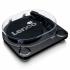 LENCO LS-40 Turntable With BUILT-IN Speakers - Black