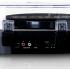 LENCO LS-40 Turntable With BUILT-IN Speakers - Black