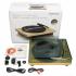 LENCO Turntable With Phonocartridge And USB Connection - Wood