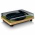 LENCO Turntable With Phonocartridge And USB Connection - Wood