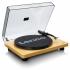 LENCO Turntable With Phonocartridge And USB Connection - Wood