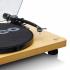 LENCO Turntable With Phonocartridge And USB Connection - Wood