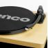 LENCO Turntable With Phonocartridge And USB Connection - Wood
