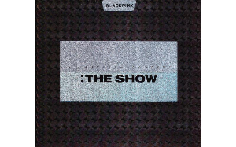 THE SHOW 2021 LIVE CD