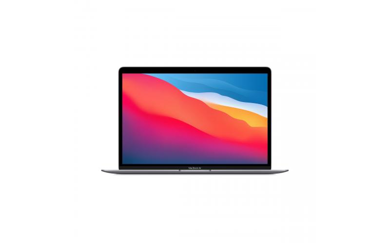 MacBook Air 13.3 M1 Chip with Retina 2020 Space Gray English Keyboard