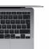 MacBook Air 13.3 M1 Chip with Retina 2020 Space Gray English Keyboard