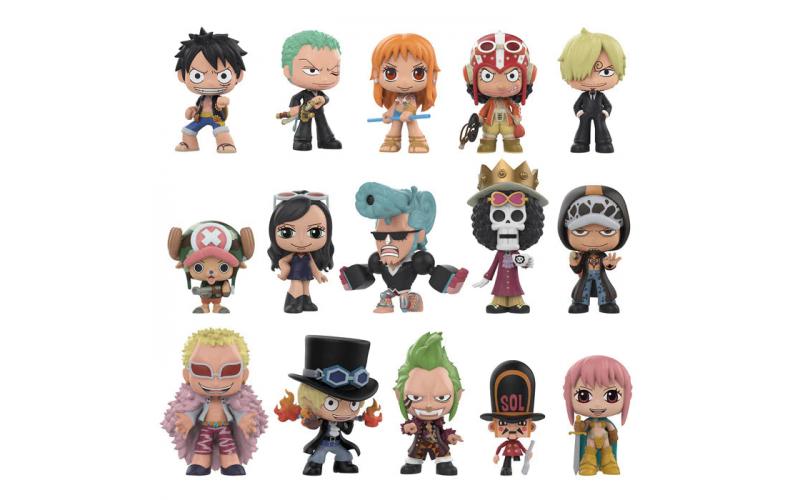 Funko: Pop Mystery Mini Animation - One Piece