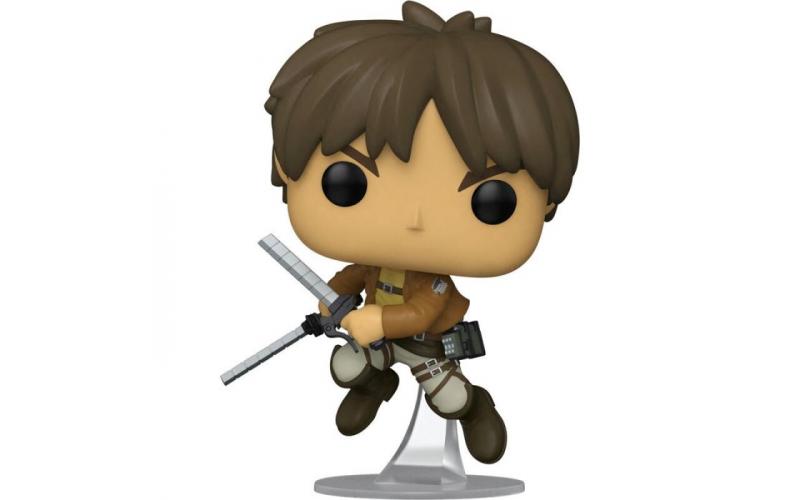 Funko: Pop Aot Eren Jaeger