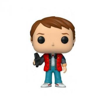 Funko - Pop Bttf Marty