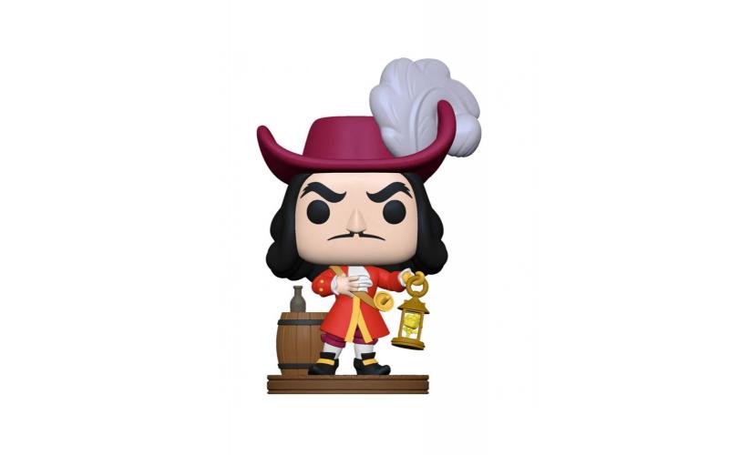 Funko - Pop Villains Captain Hook