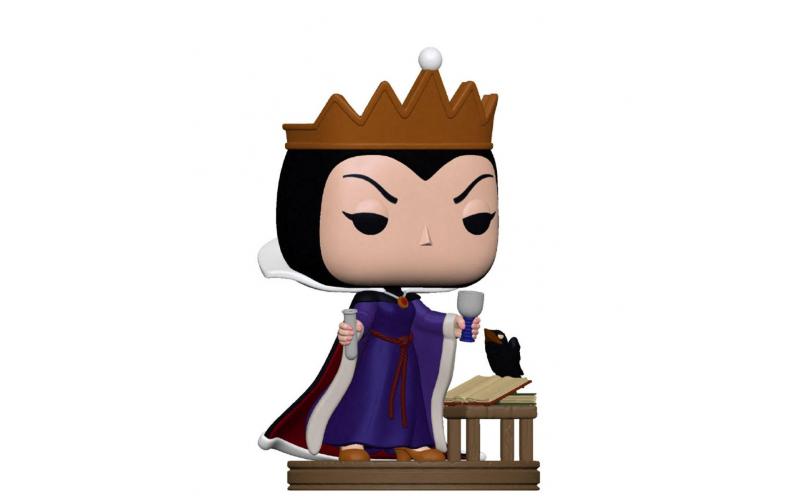 Funko - Pop Villains- Queen Grimhilde