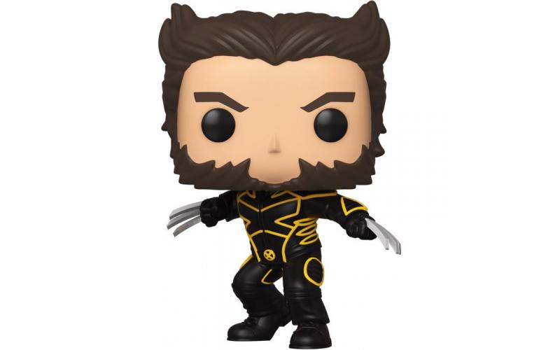 Funko - Pop X-Men - Wolverine