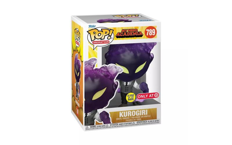 Funko - Pop Mha- Kurogiri