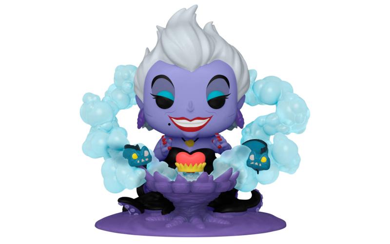 Funko - Pop Ursula On Throne