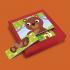 Lisciani Carotina Progressive Puzzle Baby Animals