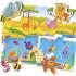 Lisciani Carotina Baby Logic 3D Animals