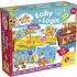 Lisciani Carotina Baby Logic 3D Animals