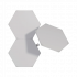 NANOLEAF SHAPES HEX WHITE  3PACK EXPANSION - PANELS  ONLY