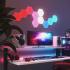 NANOLEAF SHAPES HEX WHITE  3PACK EXPANSION - PANELS  ONLY
