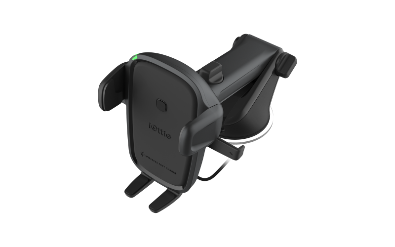 iOttie: Easy One Touch Wireless 2 Dash/Windshield Mount