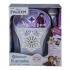 eKids Disney Frozen Bluetooth Karaoke with EZ Link Technology Light Blue