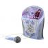 eKids Disney Frozen Bluetooth Karaoke with EZ Link Technology Light Blue