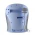 eKids Disney Frozen Bluetooth Karaoke with EZ Link Technology Light Blue