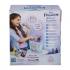 eKids Disney Frozen Bluetooth Karaoke with EZ Link Technology Light Blue